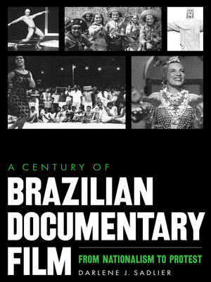 cover image of A Century of Brazilian Documentary Film